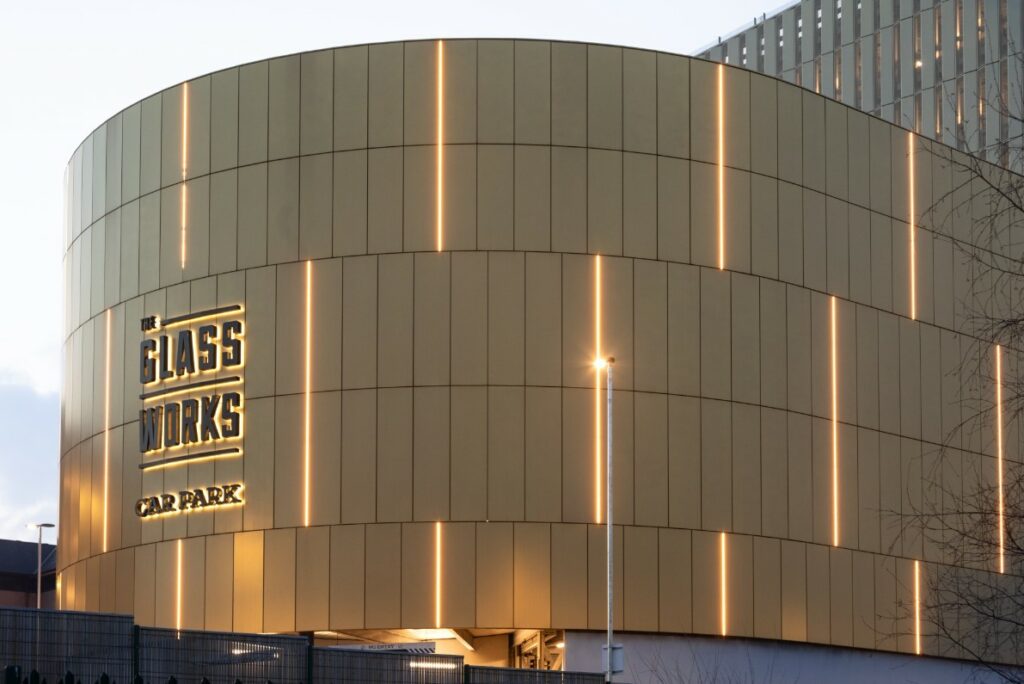 Rainscreen Systems Certa RC Award winning Roofing and Cladding